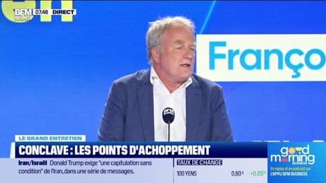 Le Grand entretien : Conclave, toujours pas de fumée blanche - 18/06