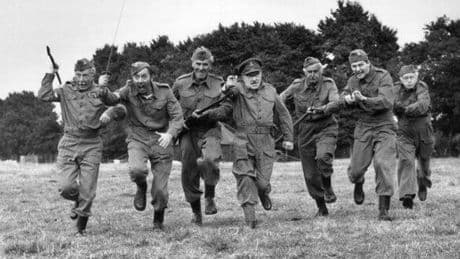 'Dad's Army' to return FOR REAL as UK military plans defence against Russian invasion