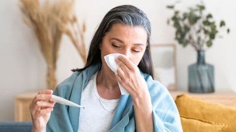 One key symptom that means you have Covid not hay fever as UK hit by new NB.1.8.1 strain