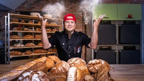 Die besten Tipps vom Sommelier - Profi-Bäcker verrät seine liebsten Brot-Rezepte