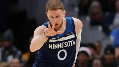 Otra amenaza para España: Italia nacionaliza a Donte DiVincenzo