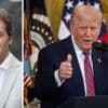 Politiek econoom waarschuwt: ‘Trump is het grootste gevaar voor de wereldeconomie’