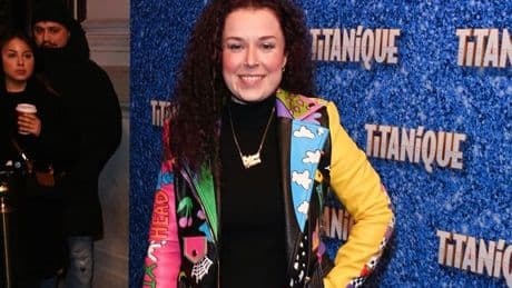 Tracy Beaker's Dani Harmer shares symptoms after diagnosis at 36