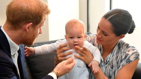 Heartbreaking reason why Harry and Meghan ditched rare Scottish title for son Archie