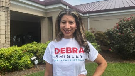 Georgia Democrat defies odds in Trump country, sparking hope for a political shift