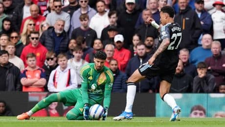 Aston Villa controversially DENIED crucial goal against Man Utd due to VAR protocol and miss out on Champions League