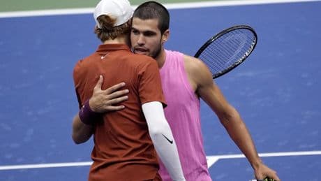 Alcaraz - Sinner, US Open: marcador, estadísticas y narración con la victoria del español, que recupera el número 1 del mundo