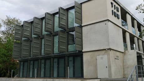 Containerhotels von Tin Inn: Aus dem Kreis Heinsberg an die Börse