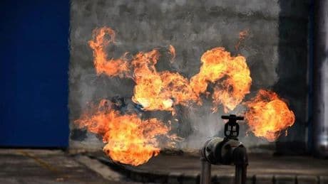 Avrupa’da mayıs ayında doğalgaz tüketimi 24,2 milyar metreküpü buldu