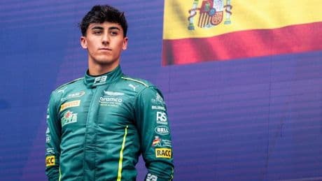Mari Boya brilla con Campos Racing y Aston Martin ya piensa en su futuro