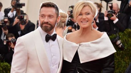 Hugh Jackman and ex-wife 'cause Met Gala organisers to panic' over a possible showdown