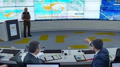 Orman yangınlarıyla mücadele stratejisi masada! Bakan Yumaklı: Yeşil vatan için gece gündüz teyakkuzdayız