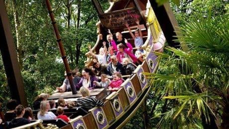 'Best' UK theme park is wildly overlooked and tickets are available for just £14