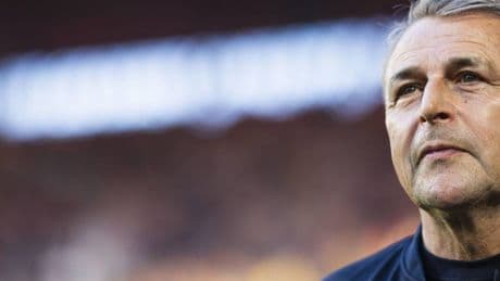 Vertrag läuft 2026 aus: So sieht die Zukunft von Klaus Allofs bei Fortuna aus