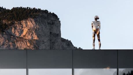 Seis am Schlern: In Südtirol trifft im Herbst Kunst auf Natur