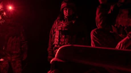 Russian Forces Expand Fighting to a New Region of Eastern Ukraine
