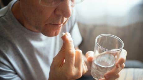 ‘Game changing’ prostate cancer drug that ‘HALVES death risk must be given to thousands more men on the NHS’