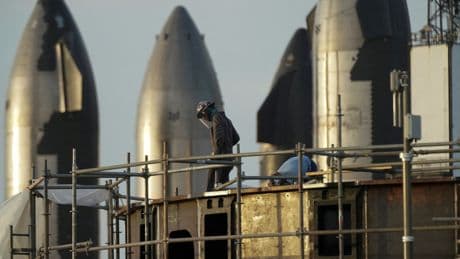 Starbase : Elon Musk crée sa propre ville au Texas
