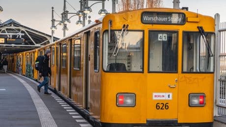 Berlin: U1 fährt seit Tagen nicht – BVG äußert sich