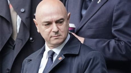 History will judge Daniel Levy more kindly than Tottenham fans ever did