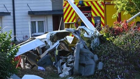 En Eure-et-Loir, trois morts dans le crash d’un avion de tourisme ; une enquête ouverte pour homicide involontaire
