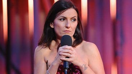 Davina McCall's stunned response to Scarlett Moffatt beating her to presenting job