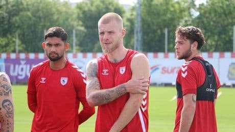 Drongelen: 'Son 2 maç Avrupa kupaları için çok önemli'