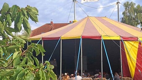 Treffen »bäuerlicher und ländlicher Kämpfe« | Camp in Sachsen: Einen eue Landlust von links