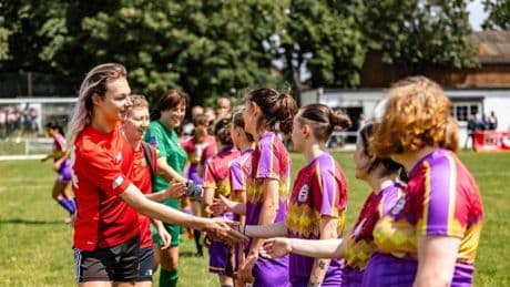The FA stopped me playing football because I’m trans – then offered therapy