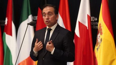 Spain convenes European, Arab nations to ramp up pressure on Israel in Gaza