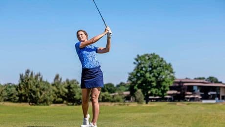 Anne van Dam herkent zichzelf in Carlos Alcaraz: ’Je moet een slaaf zijn voor je sport’