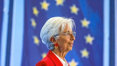Selon Christine Lagarde, l’augmentation de travailleurs étrangers a stimulé l’économie européenne