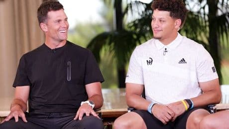 Tom Brady risks upsetting NFL viewers with promise to Patrick Mahomes
