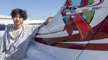 Opgepakte influencer op Antarctica vrij, maar hij kan toch niet weg