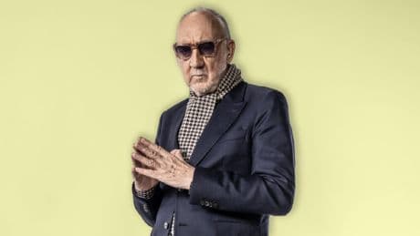 Pete Townshend: ‘I have to be careful what I say about Roger – he’ll be sacking me next’