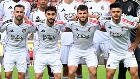 Beşiktaş Wolfsberger maçı ÖZET İZLE