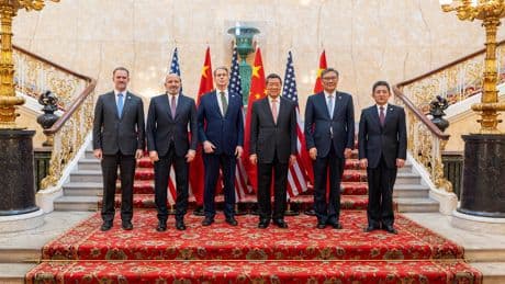 Miranda Devine: The art of Trump’s trade deal with China — how admin got it done