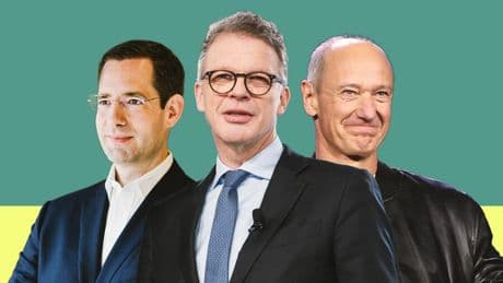Neue Allianz: Mehrere hundert Milliarden Euro: Deutsche Konzerne starten historische Investitionsoffensive