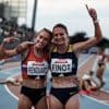 Athlétisme. Argent pour Flavie Renouard, bronze pour Mohammed Badru : le Caen AC a brillé à Talence
