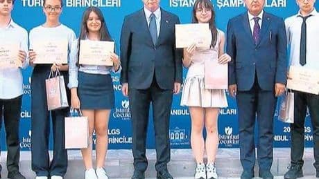 LGS’de şampiyon tartışması