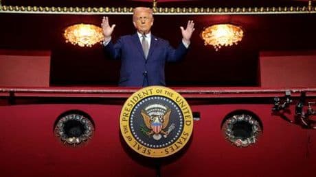 Kennedy Center: »Les Misérables«-Darsteller wollen nicht vor Trump spielen