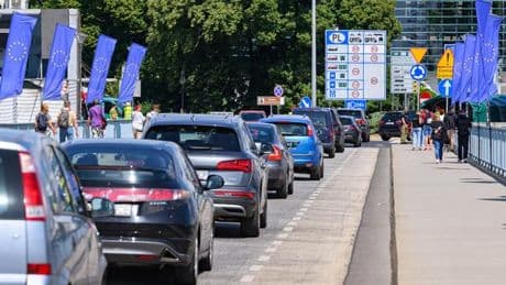 Deutsch-polnische Grenze: Polen verlängert Grenzkontrollen bis zum 4. Oktober