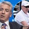 MAGA hedge fund billionaire, 59, slammed after 'buying his way' into professional tennis tournament... with disastrous results