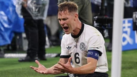 Kapitän Kimmich schlägt Alarm – „Viele Dinge waren sehr schlecht“