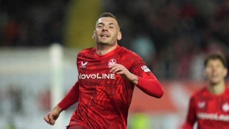 Lautern-Profi begehrt - DAS sagt Sirch zu den Bundesliga-Gerüchten!
