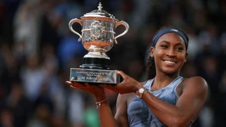 Roland Garros, la regina è Coco Gauff: Sabalenka rimontata, vittoria in tre set