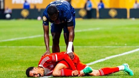 Diagnose veröffentlicht: Bayern-Star Musiala fehlt nach schwerer Verletzung monatelang
