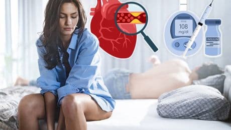 What anorgasmia can reveal about your health from ‘silent killers’ to horror brain diseases  -are you at risk?