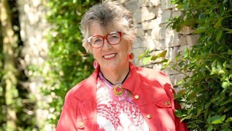 Prue Leith admits she faces 'danger' on Great British Bake Off and says 'I've got to stop'