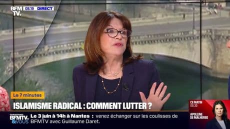 Islamisme radical: "Il faut taper au portefeuille", suggère Nathalie Goulet, sénatrice centriste de l'Orne
